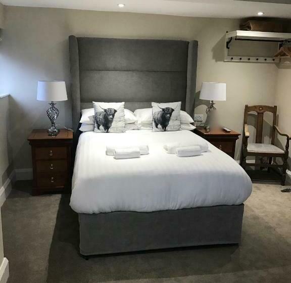 수피리어 룸, The Bulls Head