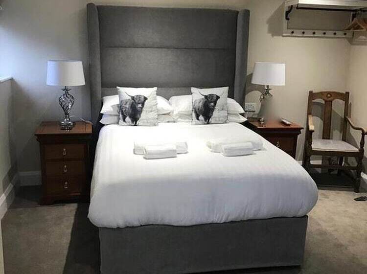 חדר סטנדרט, The Bulls Head