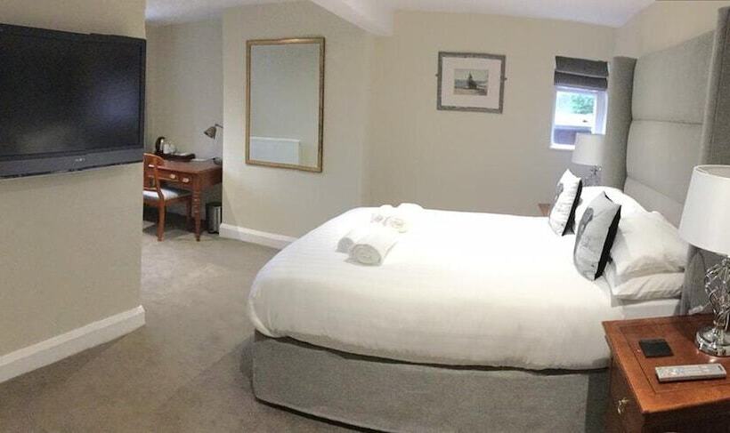 חדר סופריור, The Bulls Head