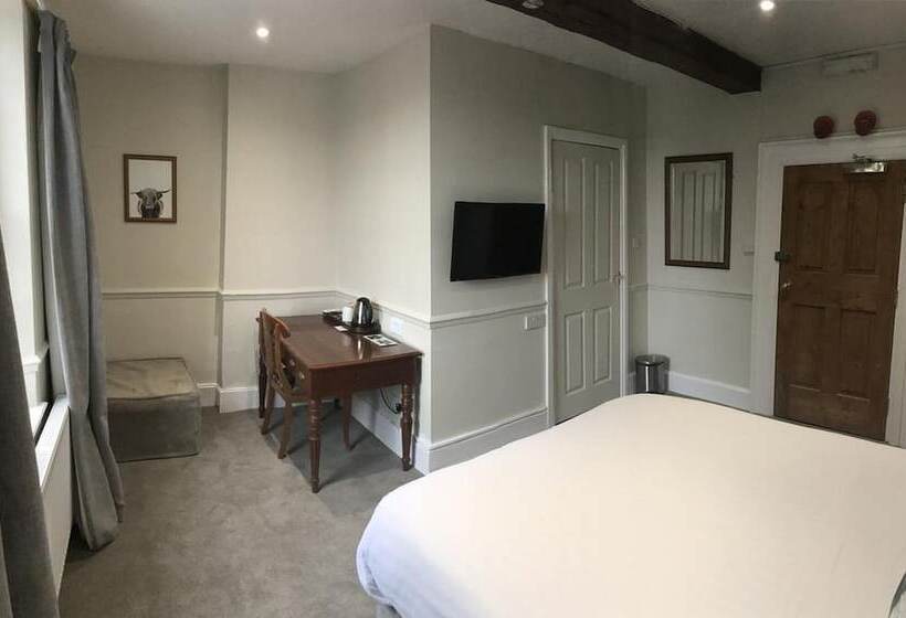 חדר סופריור, The Bulls Head