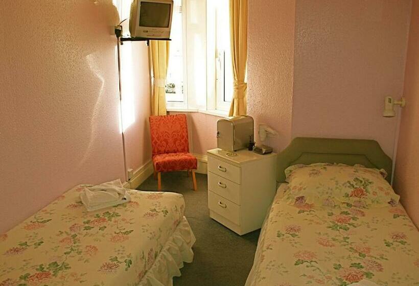 标准单人间, Cherry Tree