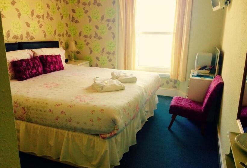 带大床的标准间, Cherry Tree