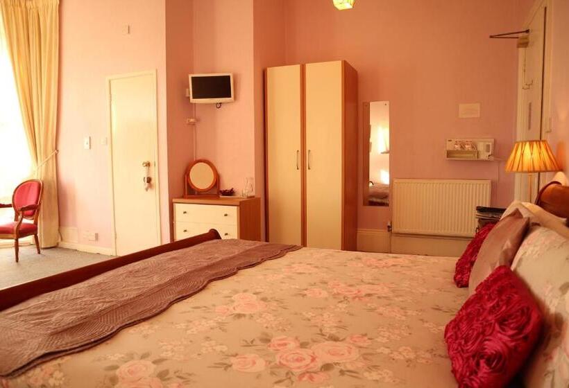 带大床的标准间, Cherry Tree