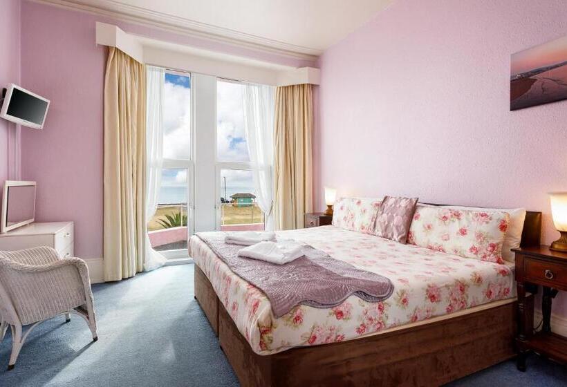 带大床的标准间, Cherry Tree