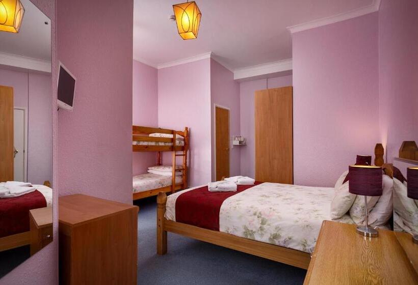 四人标准间, Cherry Tree