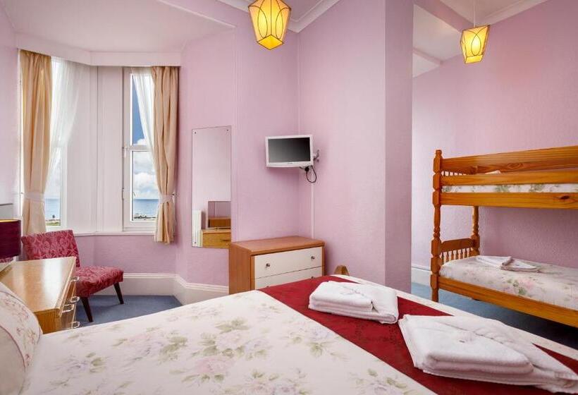 四人标准间, Cherry Tree