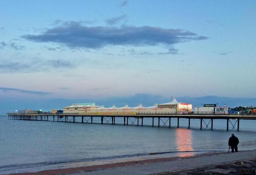带海景的标准房, Cherry Tree