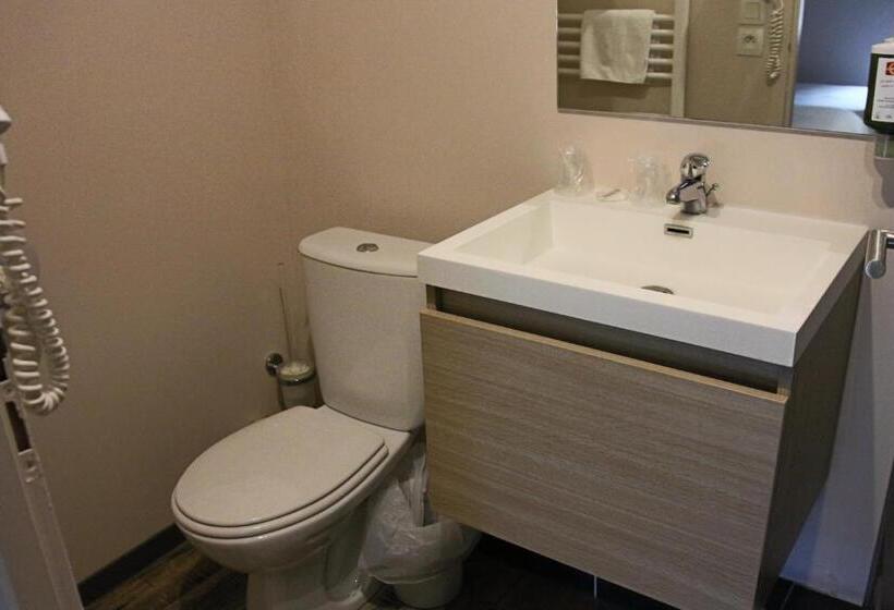 Номер Стандарт Трехместный, Contact  Les Ailes