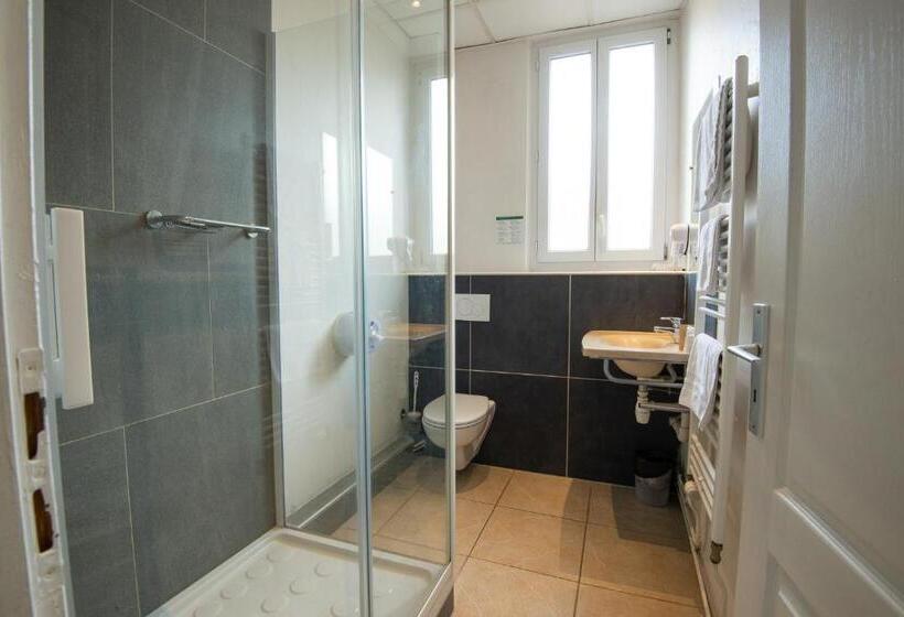 Люкс, Contact  Les Ailes