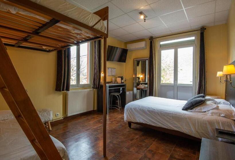 Люкс, Contact  Les Ailes