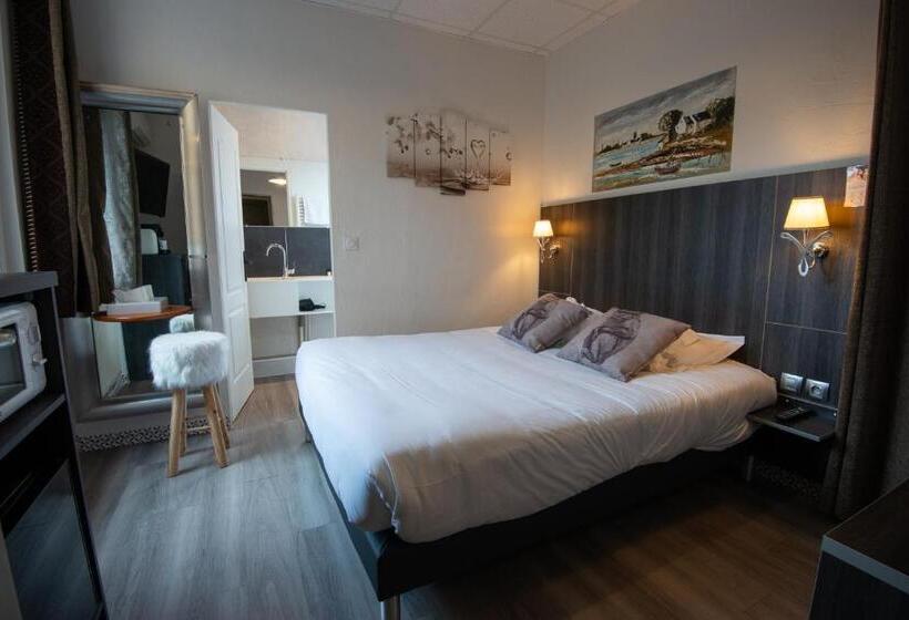 Номер Deluxe, Contact  Les Ailes