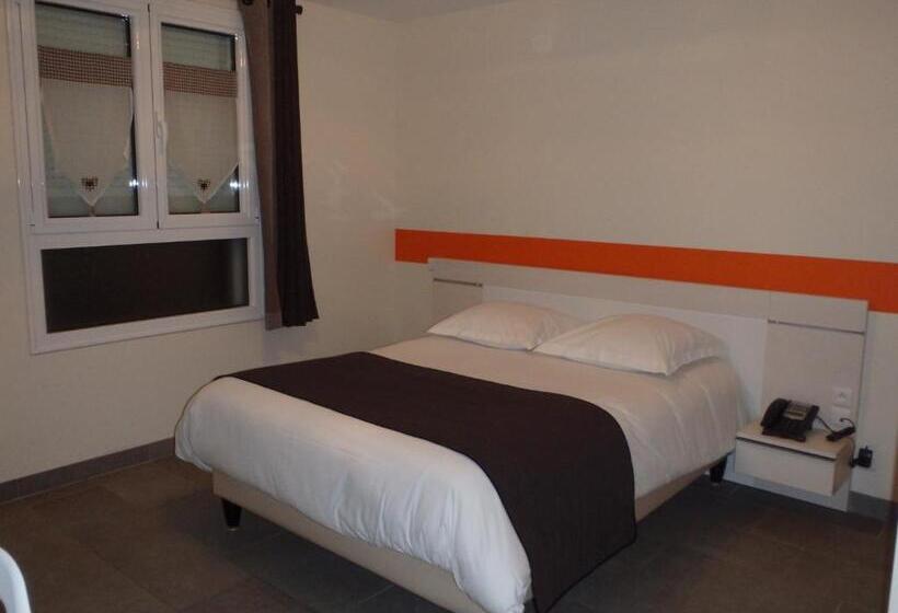 Номер Deluxe, Contact  Les Ailes