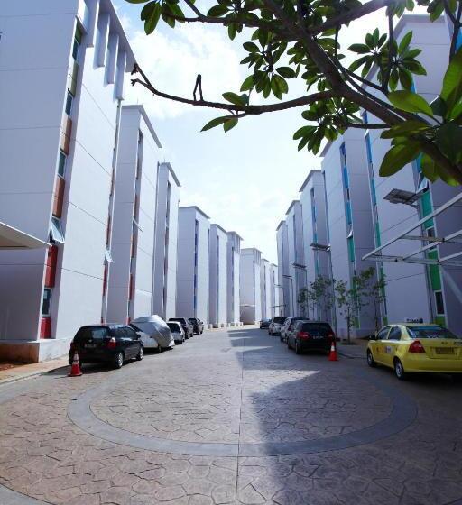 اتاق سوپریور, De Green Inn @aeropolis