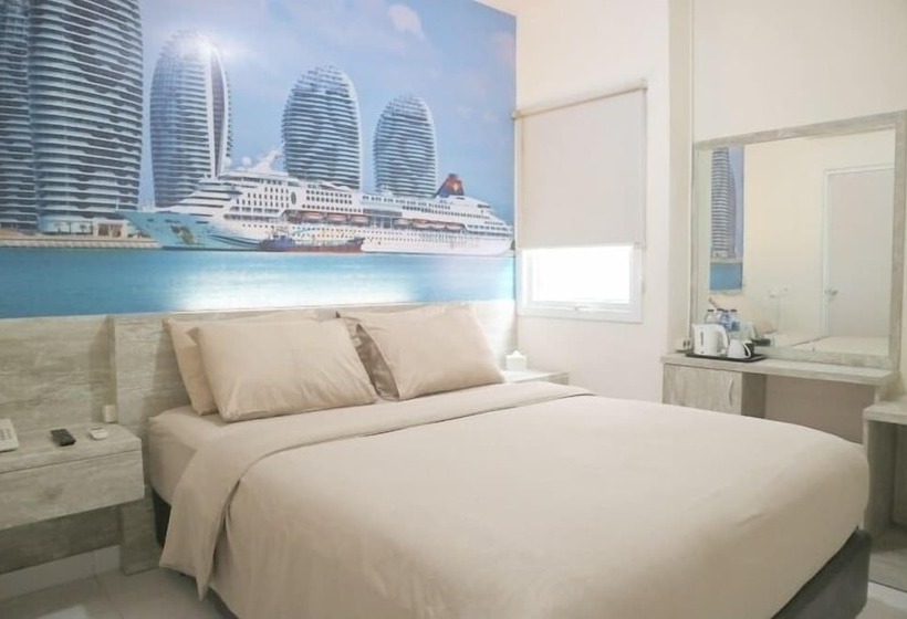 Номер Superior, De Green Inn @aeropolis