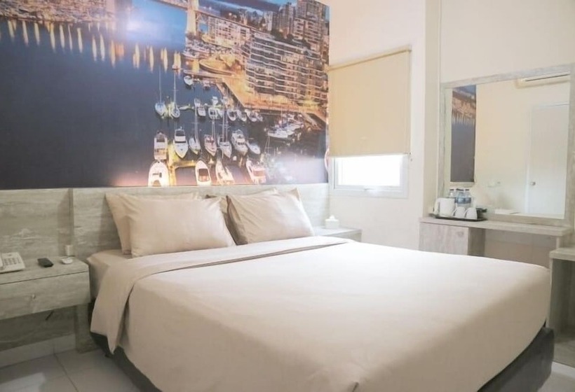 Номер Superior, De Green Inn @aeropolis