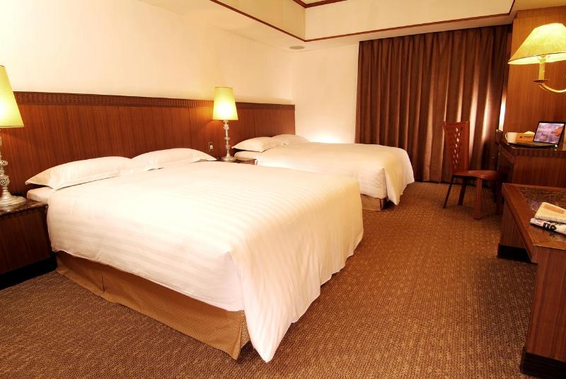 Номер Superior, De Green Inn @aeropolis