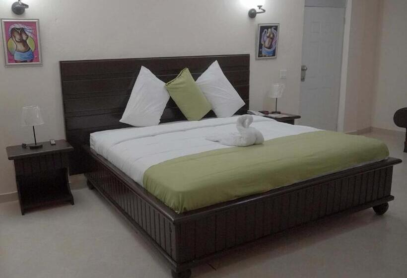 اتاق استاندارد یک نفره, La Pepiniere