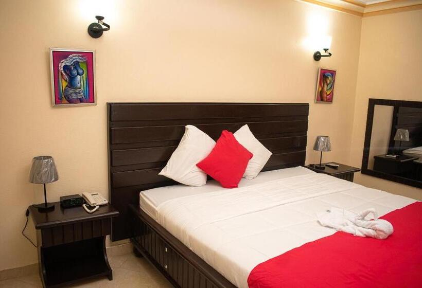 اتاق استاندارد یک نفره, La Pepiniere