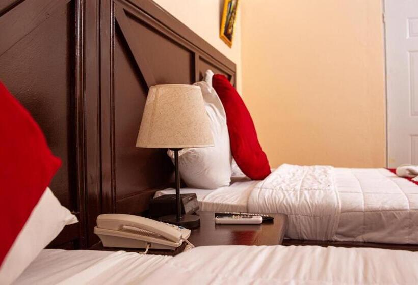 اتاق استاندارد یک نفره, La Pepiniere