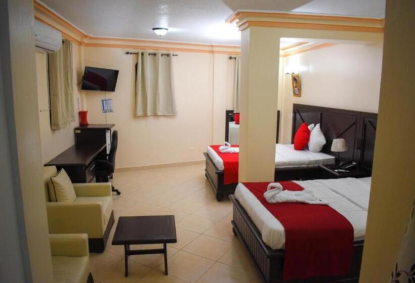 سوییت, La Pepiniere