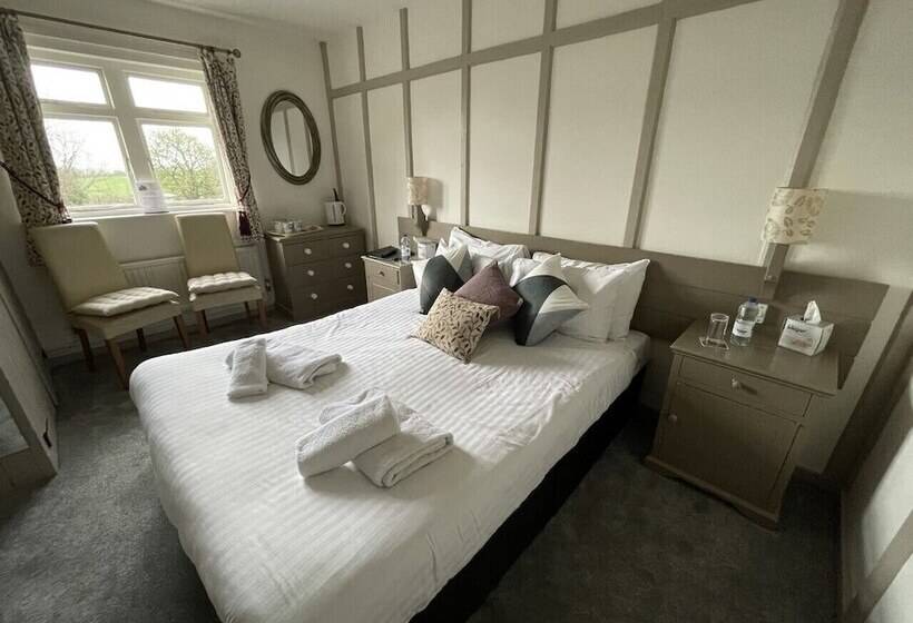 스탠다드 룸, Playden Oasts