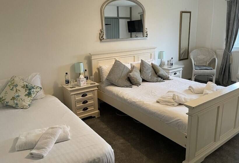 패밀리 룸, Playden Oasts