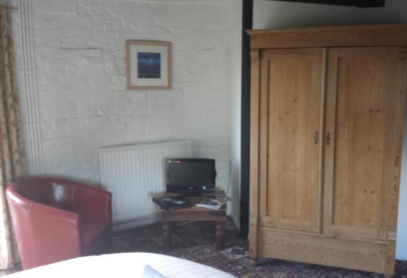 스탠다드 룸 킹사이즈 침대, Playden Oasts