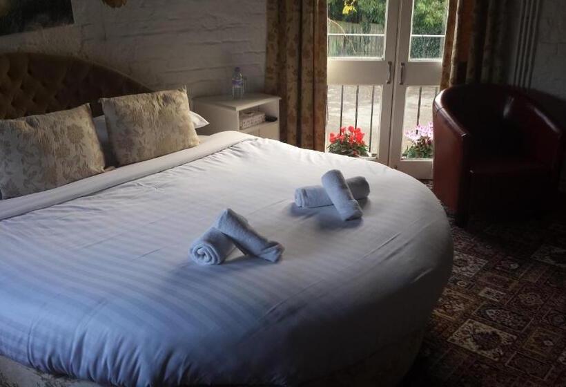 스탠다드 룸 킹사이즈 침대, Playden Oasts