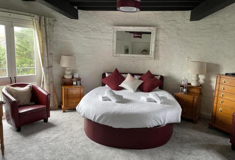 스탠다드 룸 킹사이즈 침대, Playden Oasts