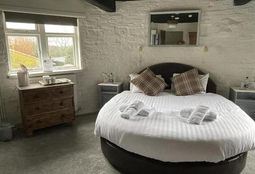 스탠다드 룸 킹사이즈 침대, Playden Oasts