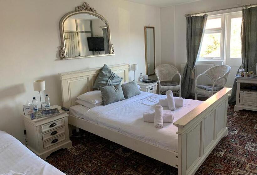 패밀리 룸, Playden Oasts