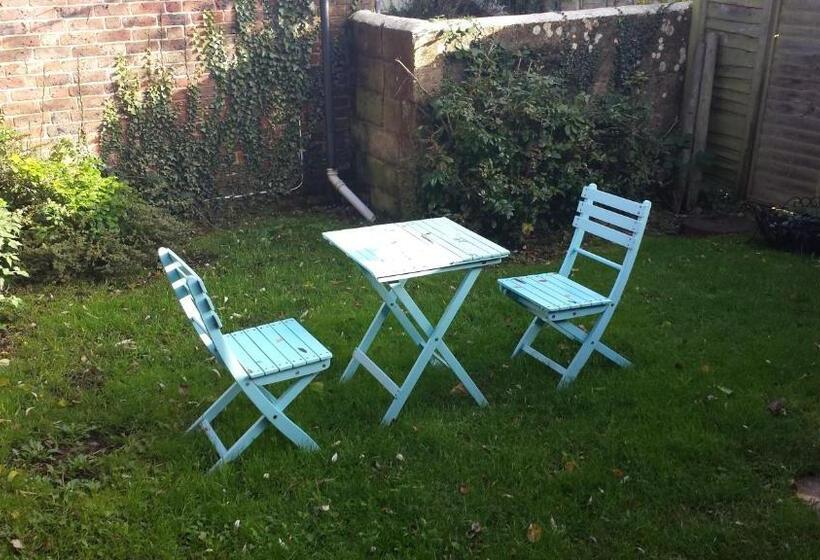 스탠다드 테라스 룸, Playden Oasts