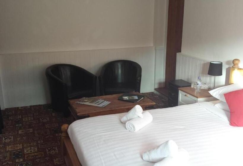 스탠다드 테라스 룸, Playden Oasts