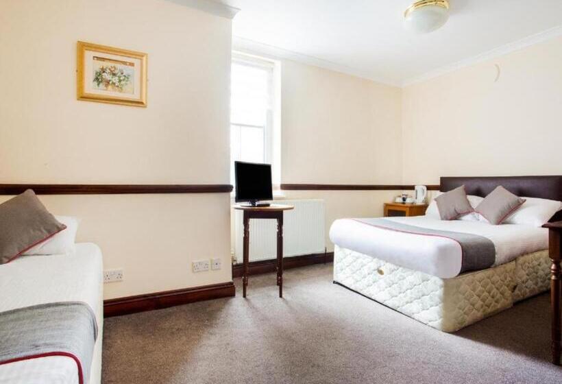 디럭스 트리플 룸, Brunel Inn