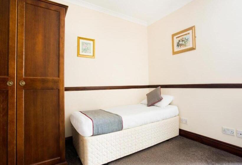 디럭스 트리플 룸, Brunel Inn