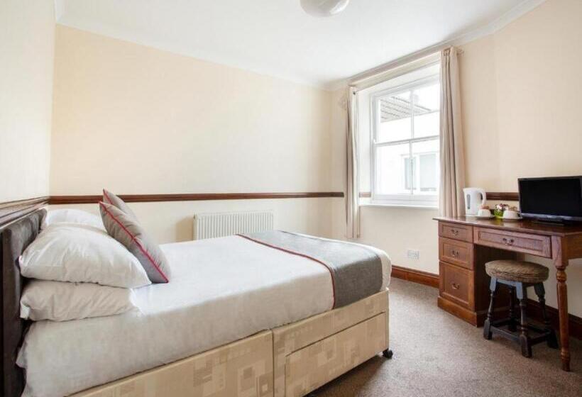 스탠다드 룸, Brunel Inn