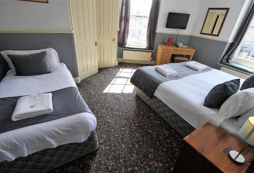 Номер Стандарт Трехместный, The Kings Arms