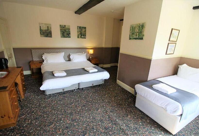 Номер Стандарт Трехместный, The Kings Arms