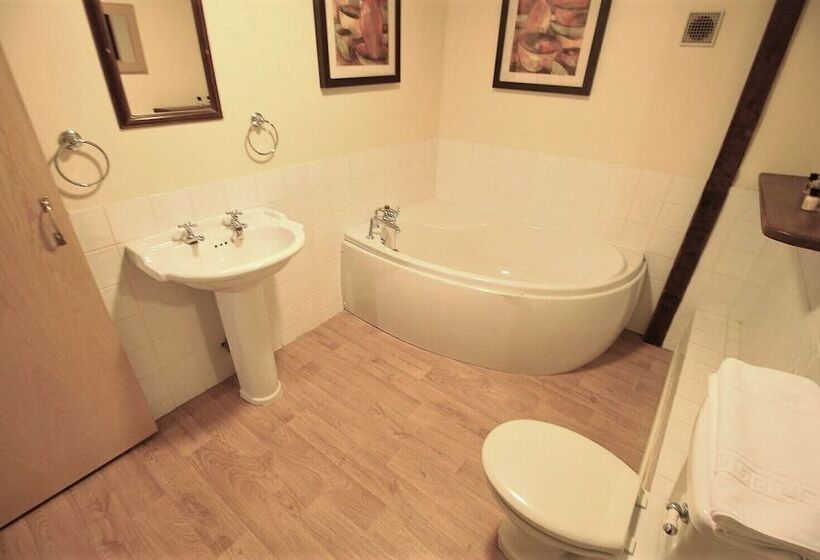 Трехместный Номер Deluxe, The Kings Arms