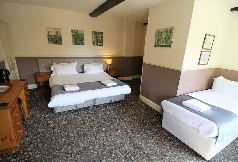 Номер Стандарт Трехместный, The Kings Arms