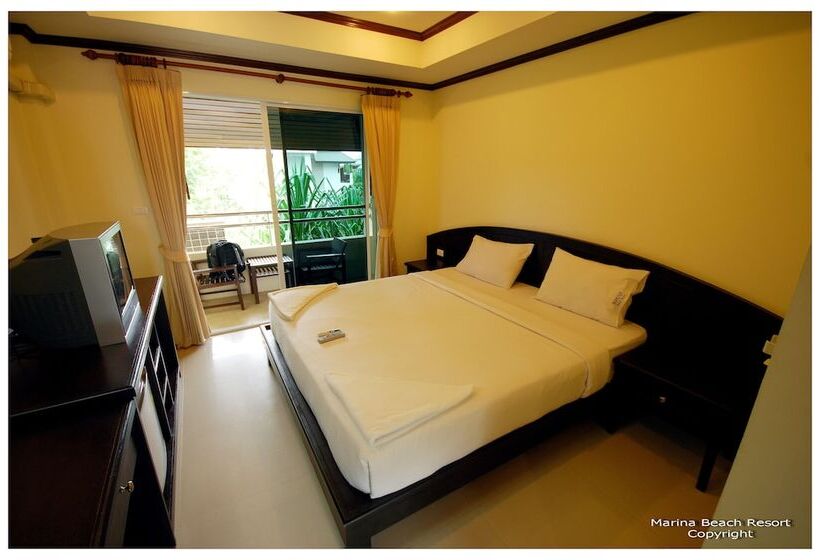Номер Стандарт, Marina Beach Resort   Sha Extra Plus