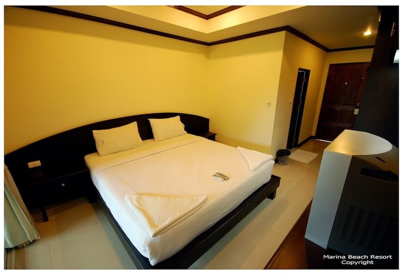 スタンダードルーム, Marina Beach Resort Sha Extra Plus