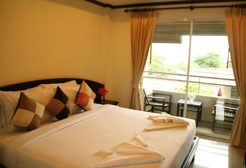 Номер Стандарт, Marina Beach Resort   Sha Extra Plus