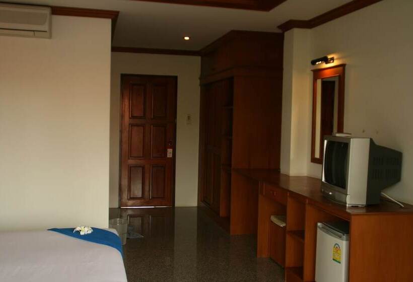 スーペリアールーム, Marina Beach Resort Sha Extra Plus