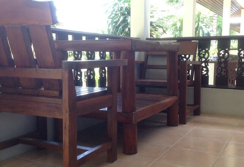 スタンダードバンガロー, Marina Beach Resort Sha Extra Plus