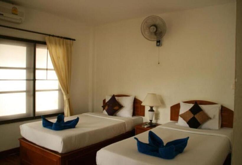 スタンダードバンガロー, Marina Beach Resort Sha Extra Plus