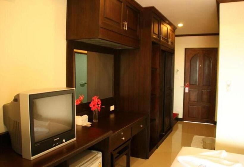 Номер Стандарт, Marina Beach Resort   Sha Extra Plus