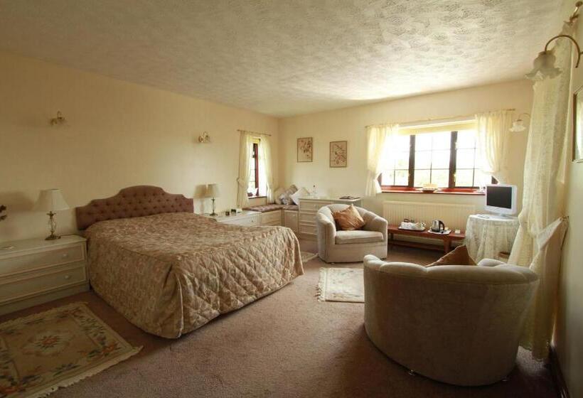 デラックスルーム, Pointers Guest House