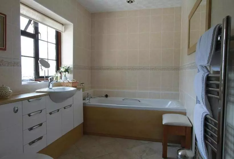 デラックスルーム, Pointers Guest House