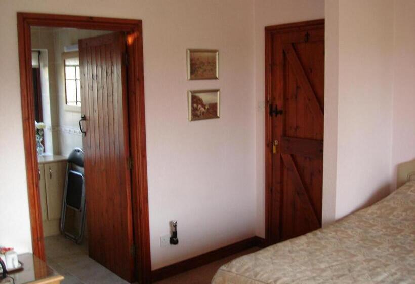 ガーデンビュースーペリアールーム, Pointers Guest House